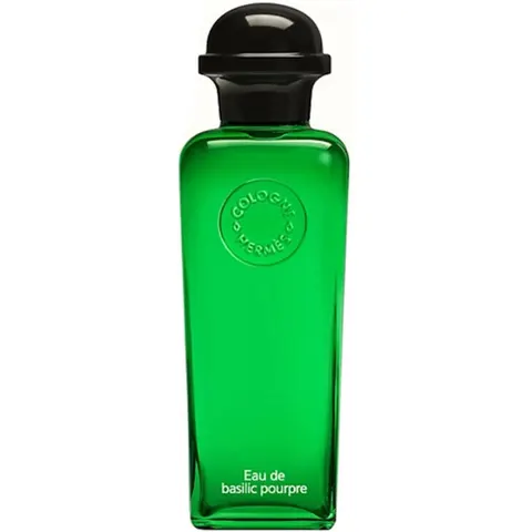Hermès EAU DE BASILIC POURPRE Eau De Cologne – trasparente 100ml – immagine 4