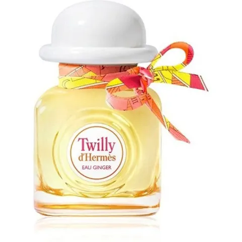 Hermès TWILLY EAU GINGER Eau De Parfum – trasparente 50ml – immagine 4