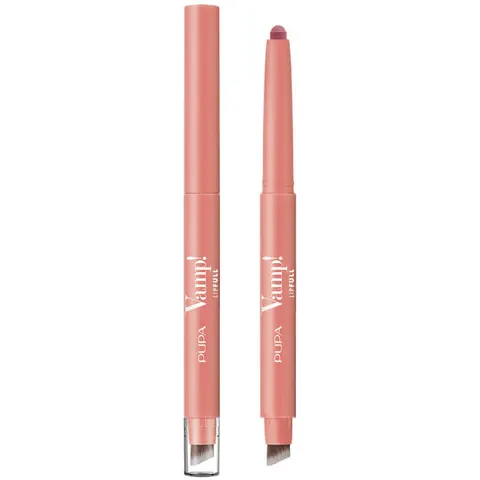 Pupa Vamp LipFull 007 So Peachfull – immagine 3