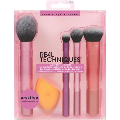 Real Techniques Everyday Essentials Set – immagine 3