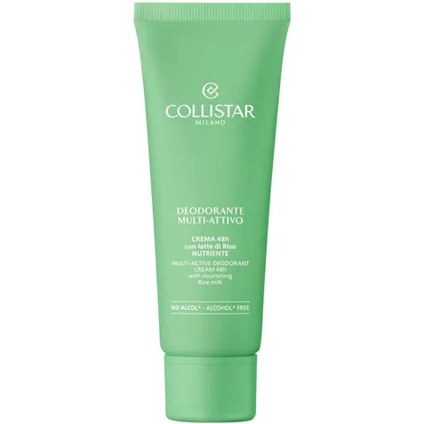 Collistar Multi-Active Deodorant Cream 48H Nutritive 75mL – trasparente 75ml – immagine 5