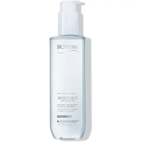 Biotherm BIOSOURCE Acqua Micellare – trasparente 200ml – immagine 4