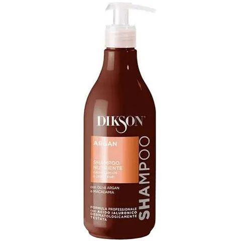 Dikson Shampoo nutriente Argan – immagine 2