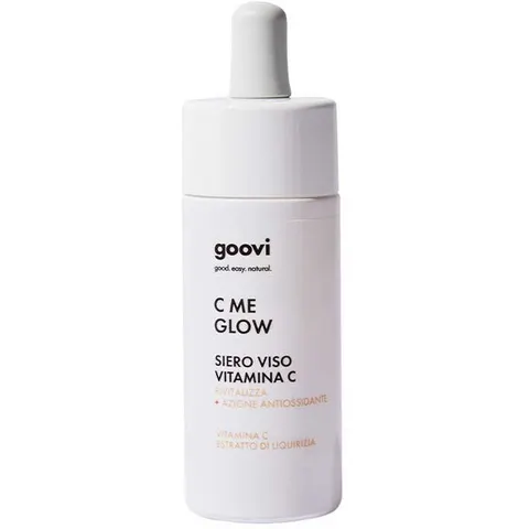 goovi siero viso vitamina c 30 ml – immagine 5