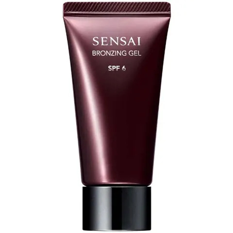50ml SENSAI Bronzing Gel SPF 6 – immagine 4