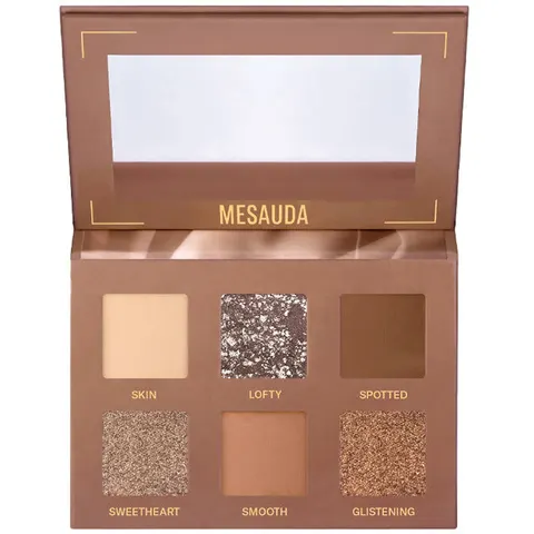 MESAUDA Bare Harmony - Palette Da 6 Ombretti – 395455 – immagine 2