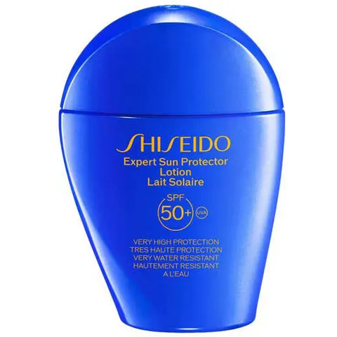 Shiseido EXPERT SUN PROTECTOR Lotion SPF50+ – trasparente 50ml – immagine 5