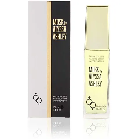 Alyssa Ashley Musk EDT - 100 ML – immagine 2