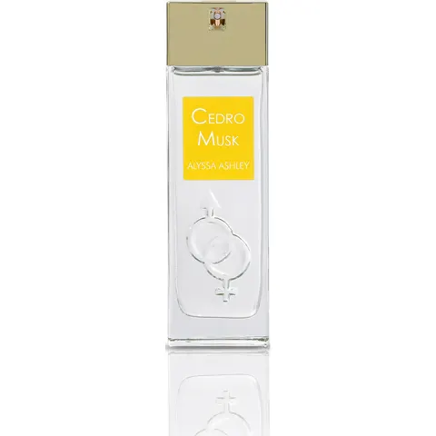Alyssa Ashley Cedro Musk by Eau de parfum 50ml – immagine 2