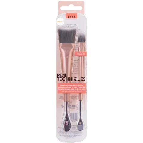Real Techniques Skincare Brush Duo – immagine 2