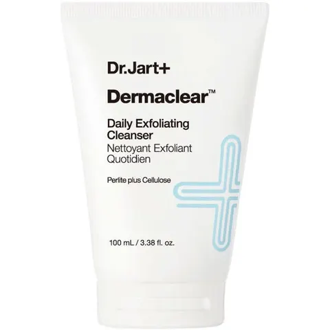 Dr. Jart+ Dermaclear™ Exfoliating Cleanser gel detergente esfoliante 100 ml – immagine 4