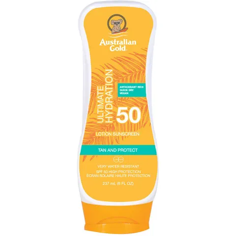 Australian Gold Ultimate Hydration Lotion Sunscreen SPF50 – immagine 3