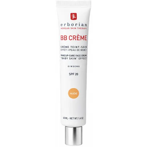 40ml Erborian BB Crème Nude SPF 20 – immagine 3