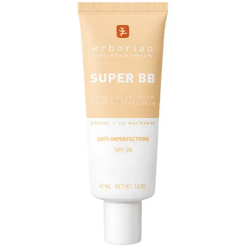 Erborian Super BB 40ml NUDE – immagine 3