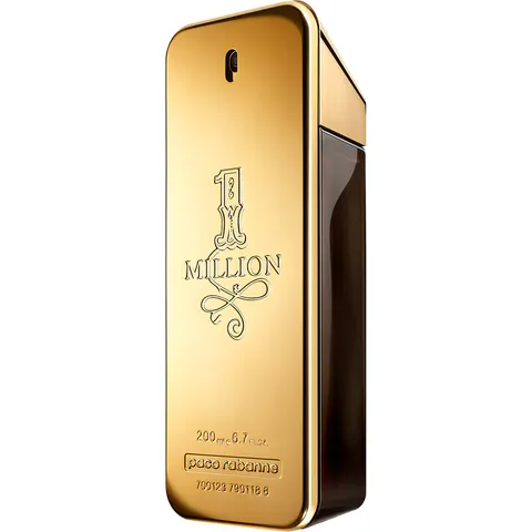 Rabanne 1 Million Edt 200ml – immagine 2
