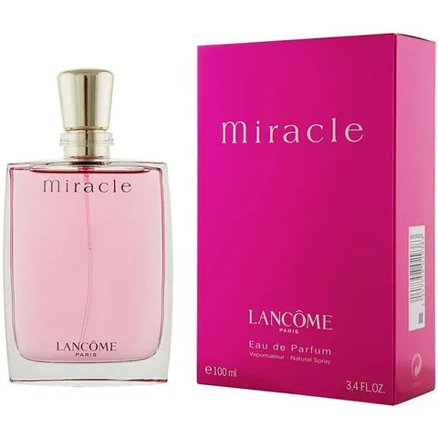 Lancome Miracle Edp 100ml – immagine 4