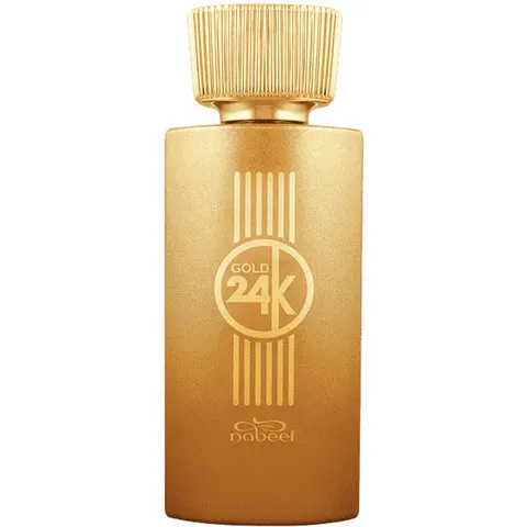 Nabeel Gold 24K Eau de parfum 100ml – immagine 2