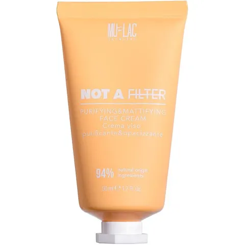 Mulac NOT A FILTER Crema Viso – trasparente 50ml – immagine 3