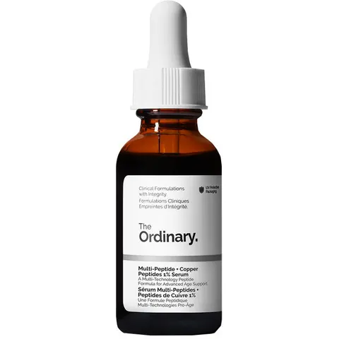The Ordinary Multi-Peptide + Copper Peptides 1% Serum 30ml – immagine 2