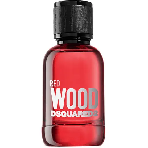 Dsquared² RED WOOD Eau De Toilette – trasparente 50ml – immagine 3