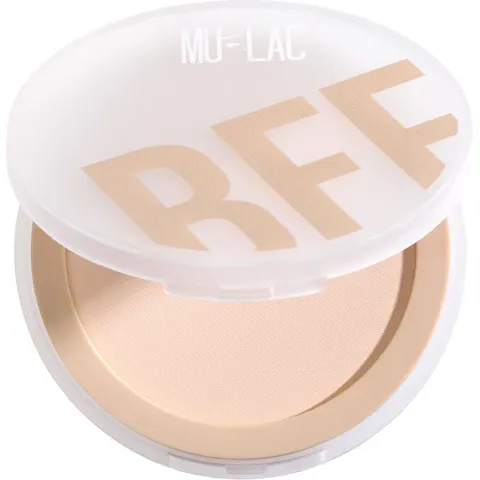 Mulac BFF Best Face Forever Cipria 01 Light – immagine 2