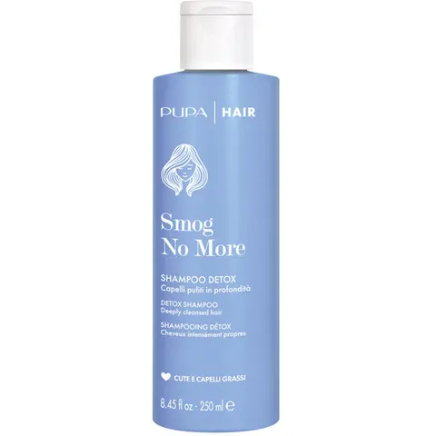 Pupa Smog No More Shampoo detox – immagine 3