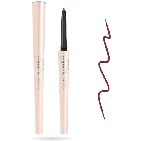 Pupa Vamp Lip Pencil 008 Intense Ruby – 008 Intense ruby all – immagine 4