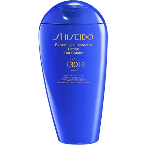 300ml Shiseido Expert Sun Protector Cream SPF 30 – immagine 5