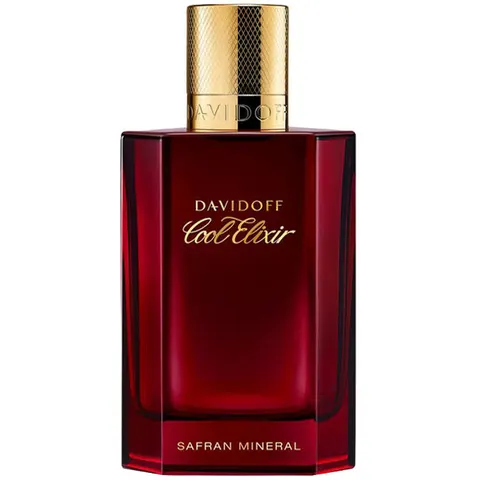 Davidoff Cool Elixir Safran Mineral - 100 ML – immagine 3