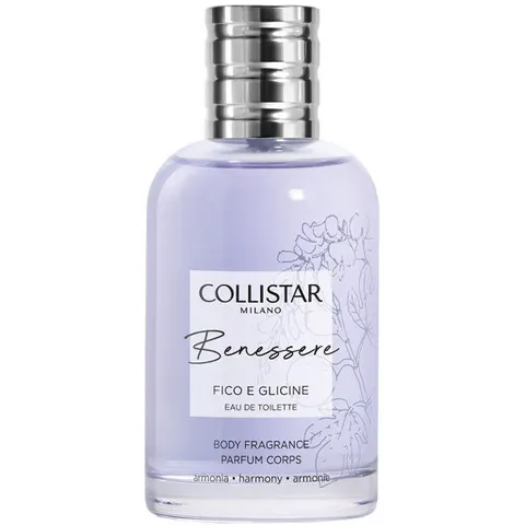 Collistar Benessere Fico e Glicine 100 ML - 100 ML – trasparente 100ml – immagine 5