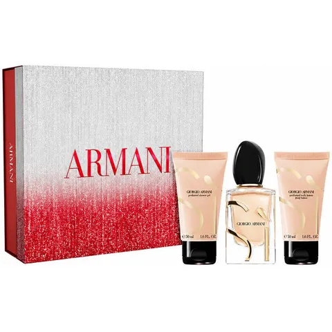 Armani Cofanetto Sì Eau De Parfum – immagine 3