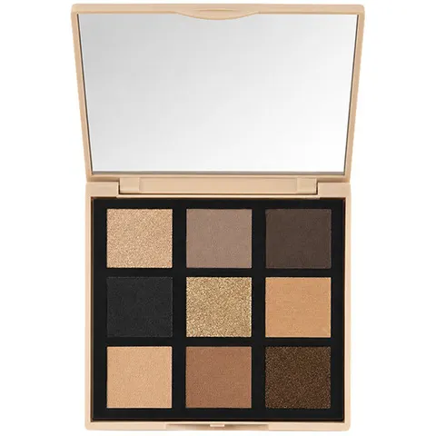 Diego dalla Palma NUDA ESSENTIAL Palette Occhi – trasparente 9g – immagine 2