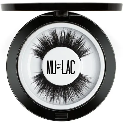 Mulac Cerbiatta Eyelashes – trasparente all – immagine 4
