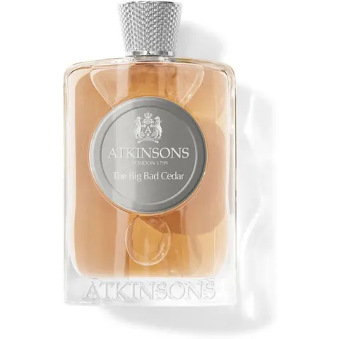 Atkinsons The Big Bad Cedar eau de parfum 100ml – immagine 2