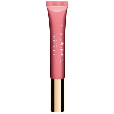 Clarins Lip Perfector Labbra e guance 01 Rosè – immagine 2