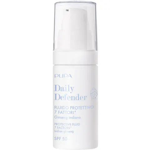 Pupa Daily Defender SPF50 001 Trasparente – immagine 3