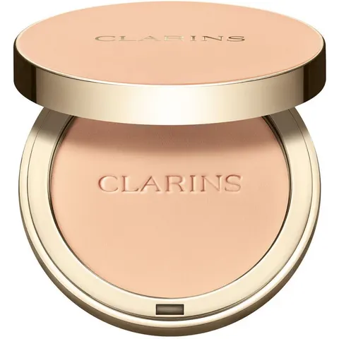 Clarins Ever Matte Compact Powder Cipria compatta 02 Light – immagine 2