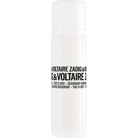 Zadig & Voltaire THIS IS HER Deodorante – immagine 3
