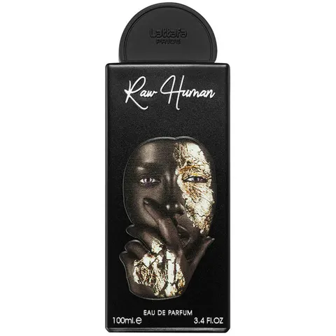 Lattafa Raw Human Eau de Parfum 100ml – immagine 3