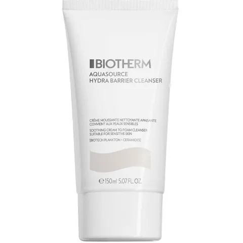 Biotherm Aquasource Hydra Barrier Cleanser – immagine 5