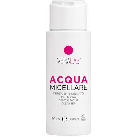 Veralab Acqua Micellare 50ml – immagine 2