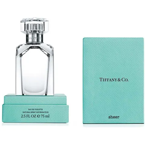 Tiffany & Co. Sheer Edt 75ml – immagine 2