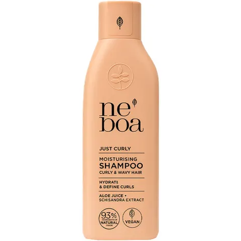 Neboa Just Curly Shampoo – immagine 2