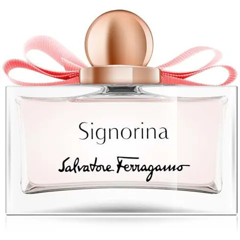 Ferragamo Signorina Eau de parfum 100ml – immagine 2