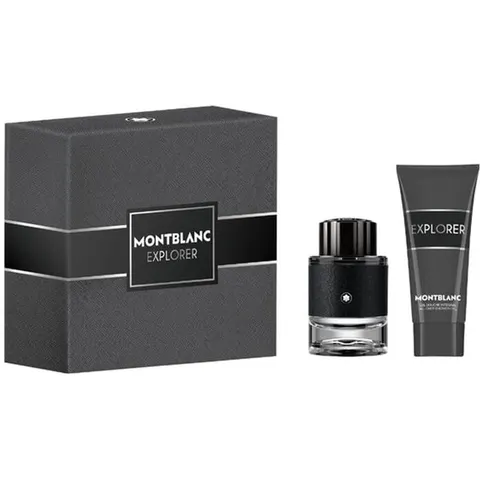 Montblanc Cofanetto Explorer Eau De Parfum – immagine 3