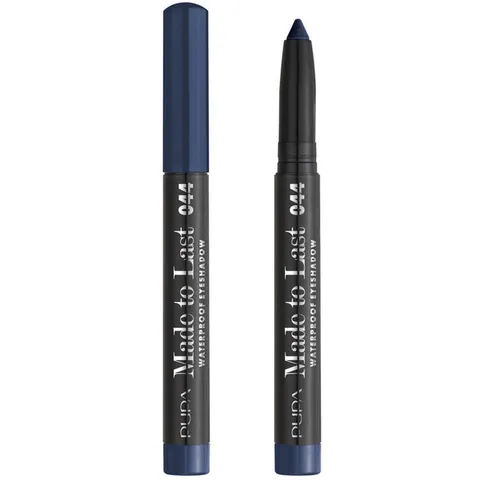 Pupa Made To Last Eyeshadow 044 Blue – immagine 3