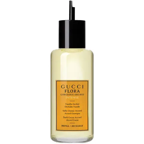 Gucci FLORA GORGEOUS ORCHID INTENSE Eau De Parfum – trasparente 150ml – immagine 4