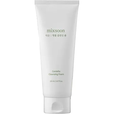 Mixsoon Centella Cleansing Foam 150ml – immagine 2
