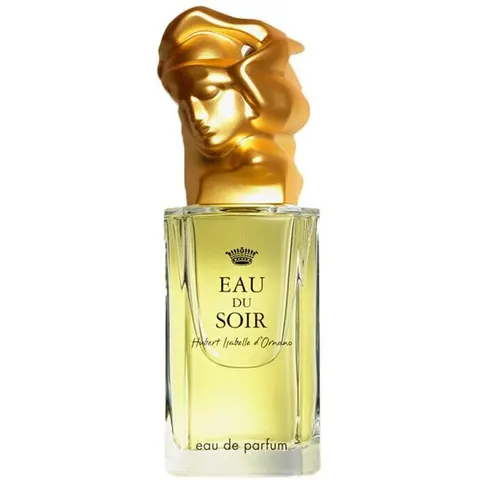 Sisley EAU DU SOIR Eau de Parfum – trasparente 50ml – immagine 3