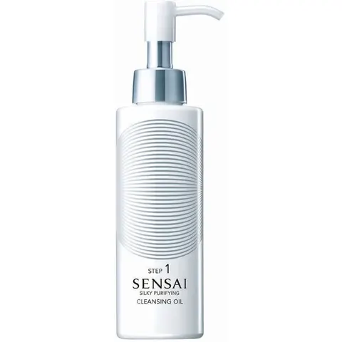 Sensai Cleansing Oil Step 1 – immagine 3